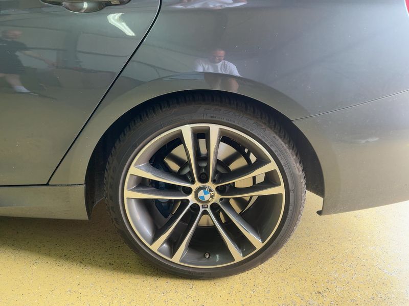 BMW 3er 335d GT xDrive 2014 – снимка 5