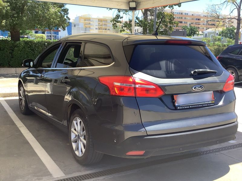 Ford Focus 1.5 TDCi Titanium 2018 – снимка 6