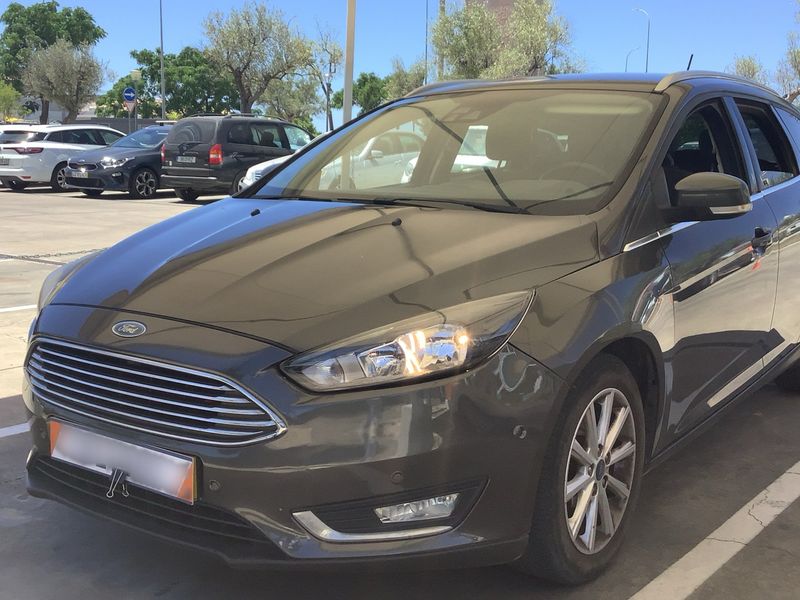 Ford Focus 1.5 TDCi Titanium 2018 – снимка 2