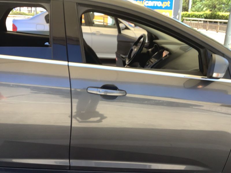 Ford Focus 1.5 TDCi Titanium 2018 – снимка 10