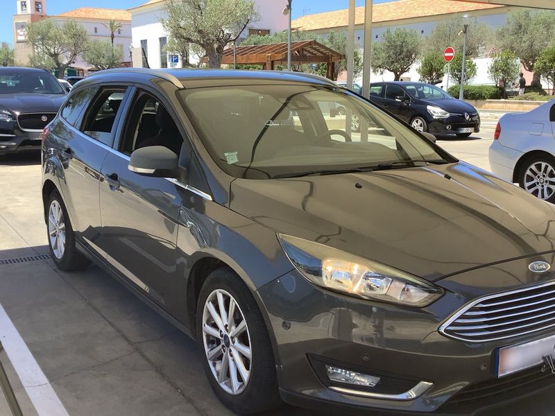 Ford Focus 1.5 TDCi Titanium 2018 – снимка 12