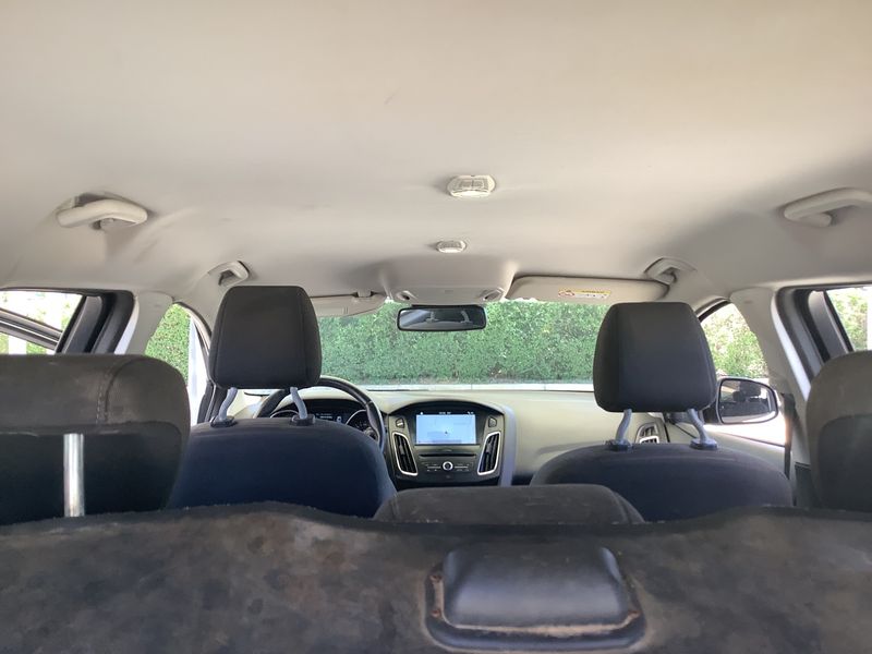 Ford Focus 1.5 TDCi Titanium 2018 – снимка 17