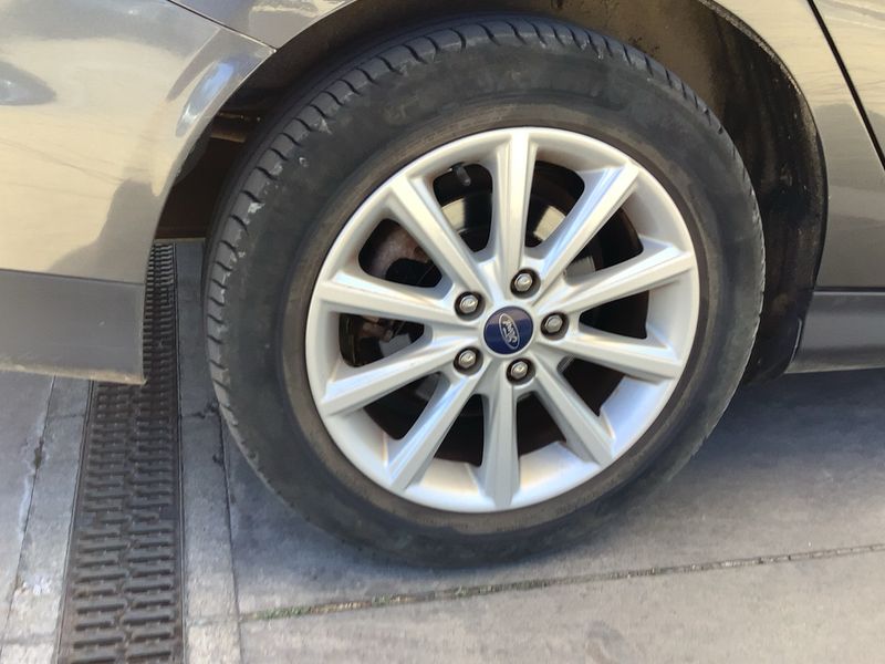 Ford Focus 1.5 TDCi Titanium 2018 – снимка 9