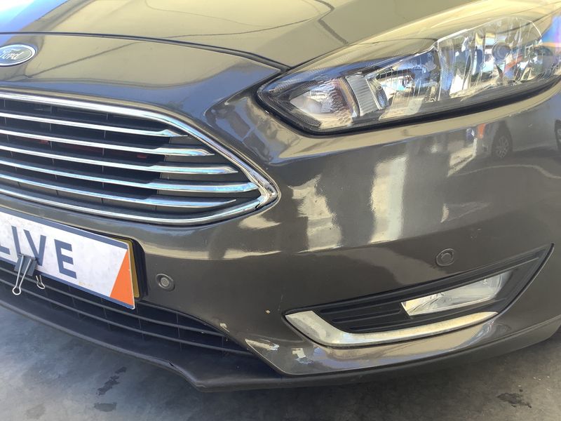 Ford Focus 1.5 TDCi Titanium 2018 – снимка 34