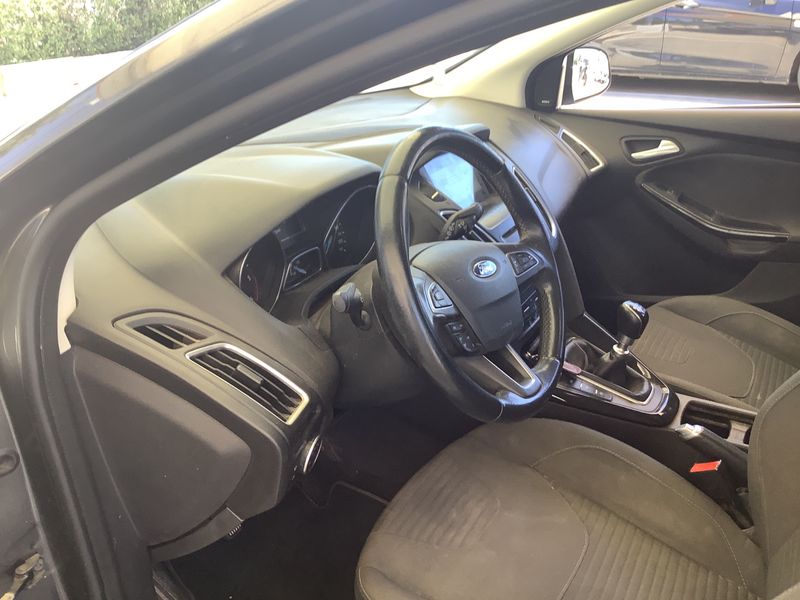 Ford Focus 1.5 TDCi Titanium 2018 – снимка 30