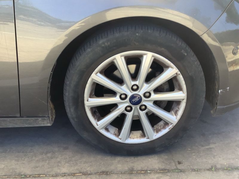 Ford Focus 1.5 TDCi Titanium 2018 – снимка 11