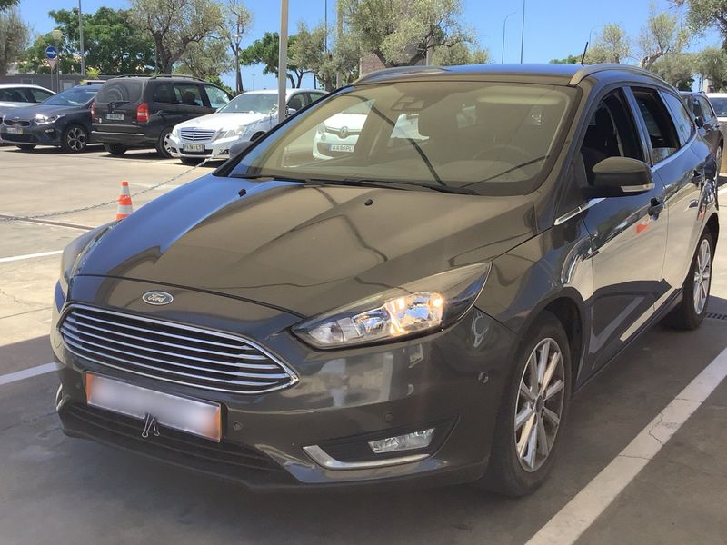 Ford Focus 1.5 TDCi Titanium 2018 – снимка 1