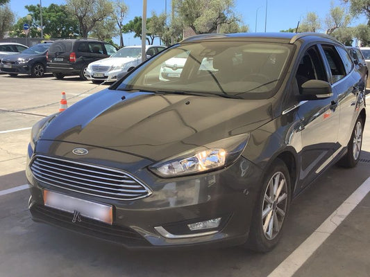 Ford Focus 1.5 TDCi Titanium 2018 – снимка 1