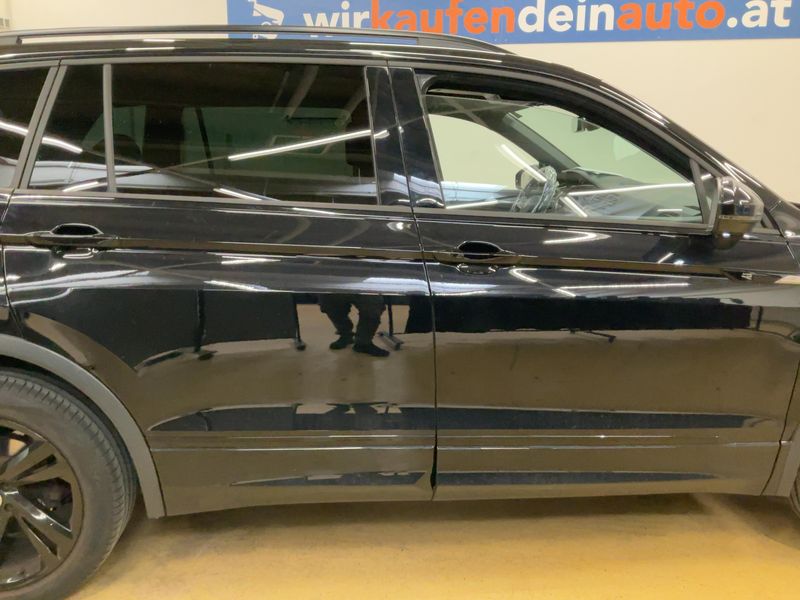 Volkswagen Tiguan Allspace 1.5 TSI ACT R-Line 2023 – снимка 10