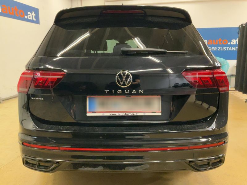 Volkswagen Tiguan Allspace 1.5 TSI ACT R-Line 2023 – снимка 7