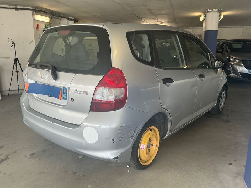 Honda Jazz 1.2 DSi Cool 2008 – снимка 2