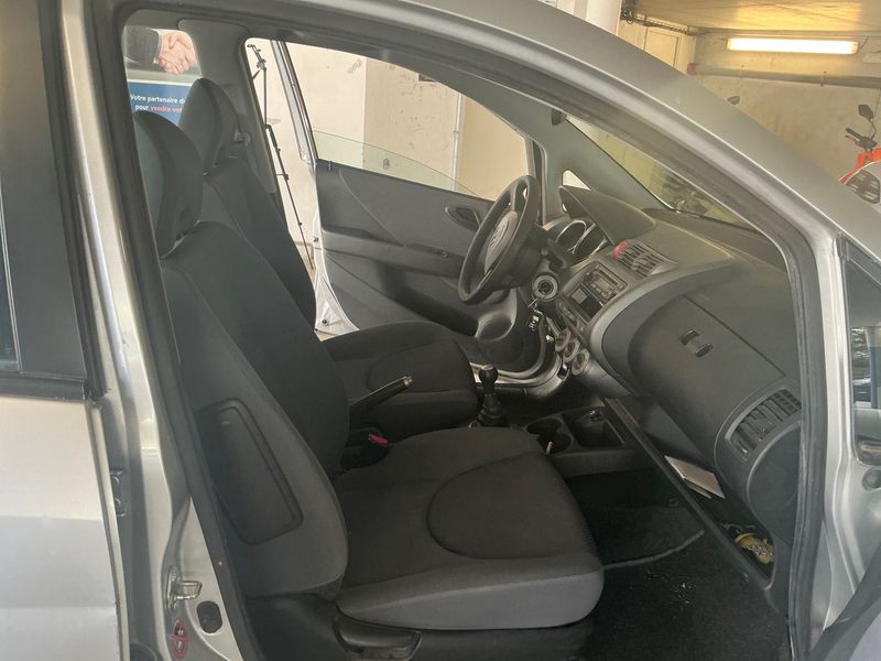 Honda Jazz 1.2 DSi Cool 2008 – снимка 3