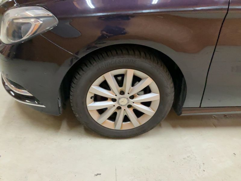 Mercedes-Benz B-Klasse B 180 2014 – снимка 3