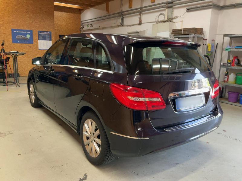Mercedes-Benz B-Klasse B 180 2014 – снимка 6
