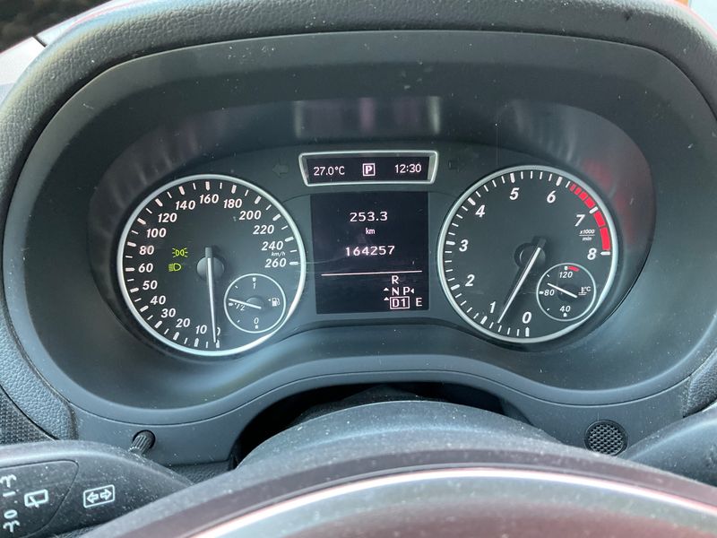 Mercedes-Benz B-Klasse B 180 2014 – снимка 18