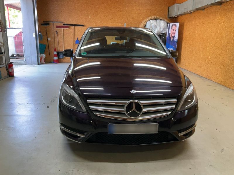 Mercedes-Benz B-Klasse B 180 2014 – снимка 14