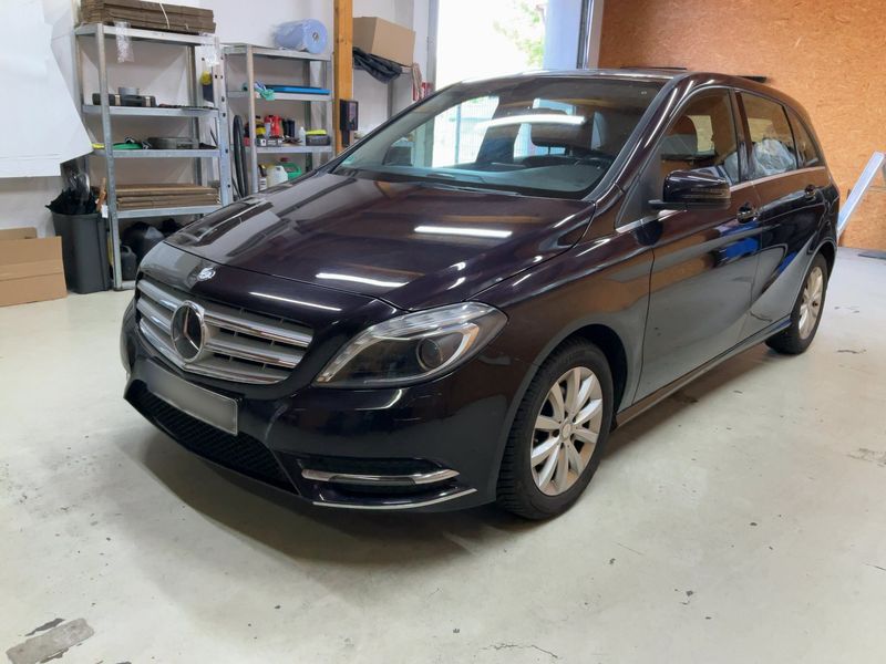 Mercedes-Benz B-Klasse B 180 2014 – снимка 1