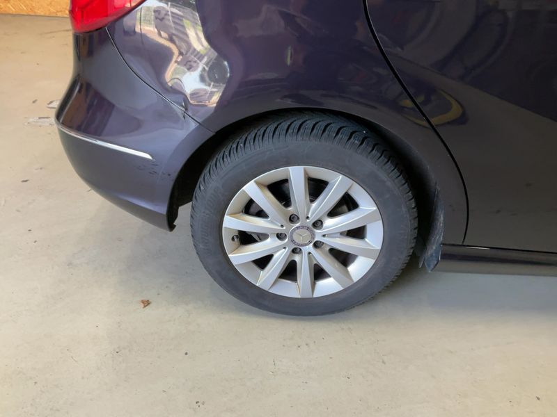Mercedes-Benz B-Klasse B 180 2014 – снимка 9