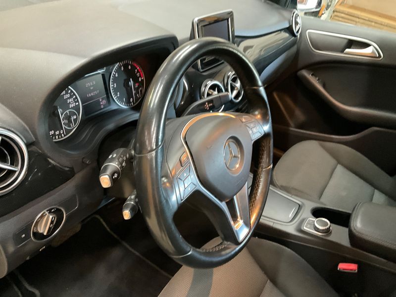 Mercedes-Benz B-Klasse B 180 2014 – снимка 25