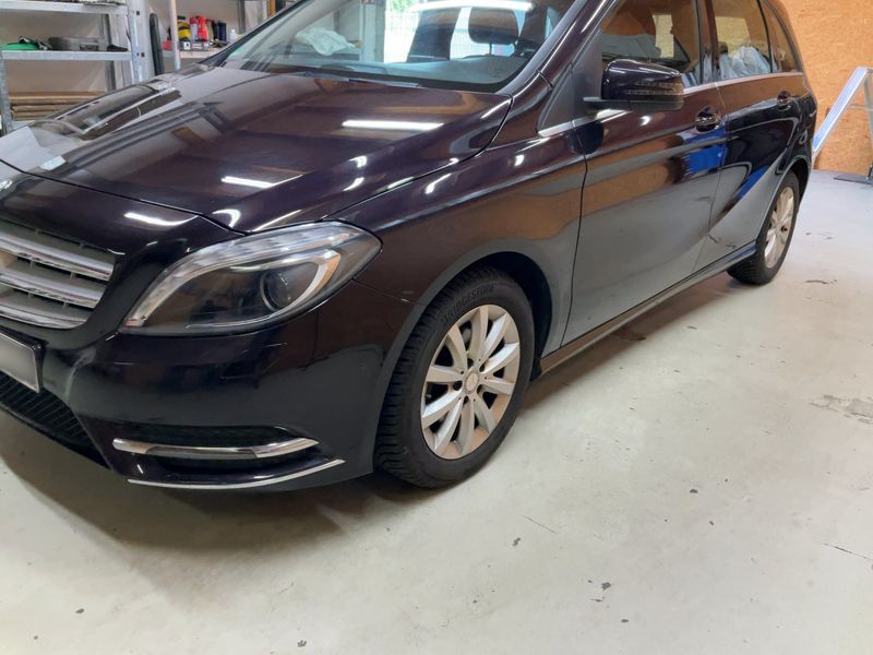 Mercedes-Benz B-Klasse B 180 2014 – снимка 2