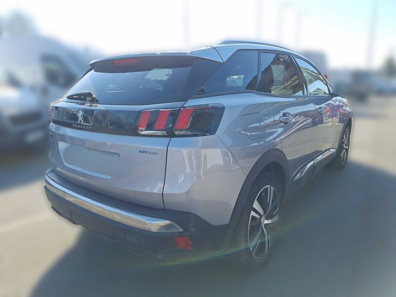 Peugeot 3008 1.6 Hybrid Allure Business 2020 – снимка 5
