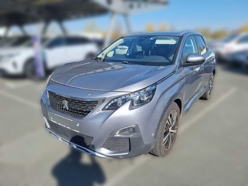Peugeot 3008 1.6 Hybrid Allure Business 2020 – снимка 1
