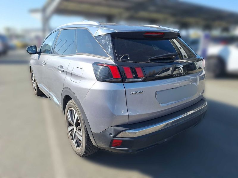 Peugeot 3008 1.6 Hybrid Allure Business 2020 – снимка 3