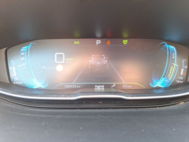 Peugeot 3008 1.6 Hybrid Allure Business 2020 – снимка 12