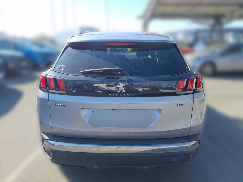 Peugeot 3008 1.6 Hybrid Allure Business 2020 – снимка 4