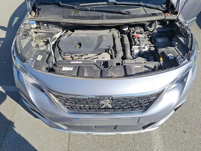 Peugeot 3008 1.6 Hybrid Allure Business 2020 – снимка 8