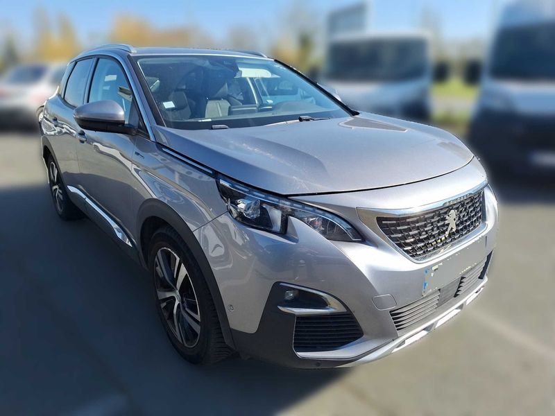 Peugeot 3008 1.6 Hybrid Allure Business 2020 – снимка 6