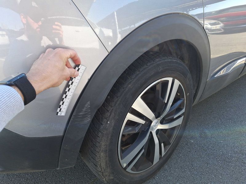 Peugeot 3008 1.6 Hybrid Allure Business 2020 – снимка 27