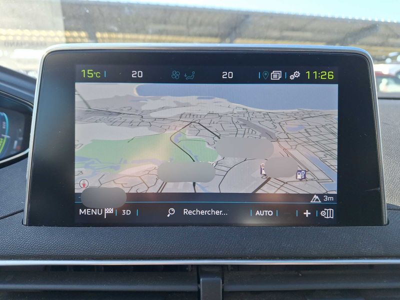 Peugeot 3008 1.6 Hybrid Allure Business 2020 – снимка 13
