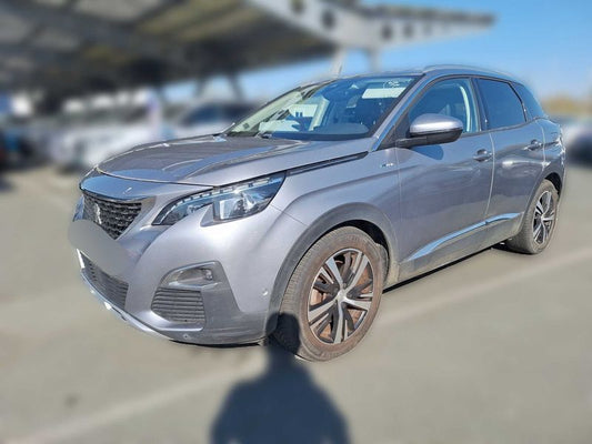 Peugeot 3008 1.6 Hybrid Allure Business 2020 – снимка 2
