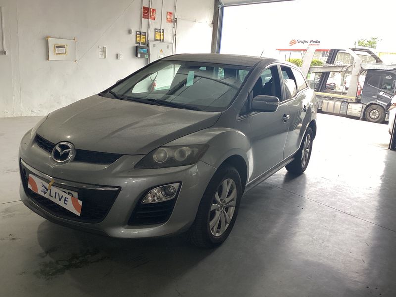 Mazda CX-7 2.2 Turbodiesel Active 2009 – снимка 1