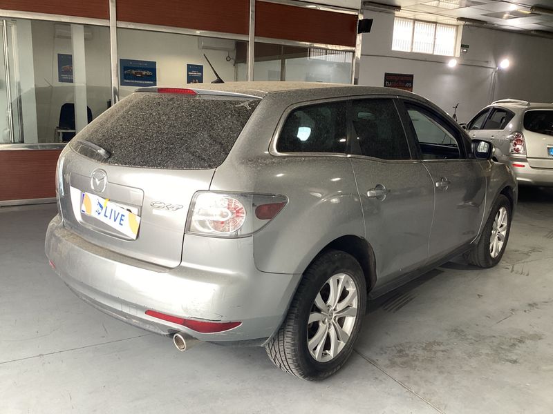 Mazda CX-7 2.2 Turbodiesel Active 2009 – снимка 2