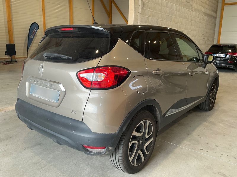 Renault Captur 1.2 TCe Intens 2013 – снимка 8