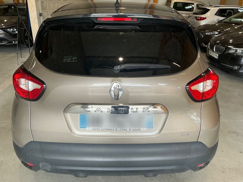 Renault Captur 1.2 TCe Intens 2013 – снимка 7