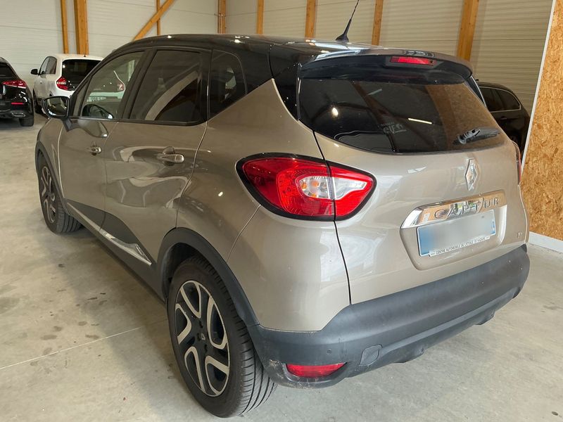 Renault Captur 1.2 TCe Intens 2013 – снимка 6
