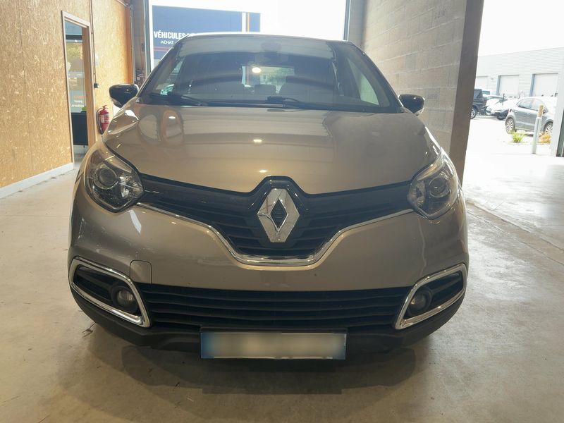 Renault Captur 1.2 TCe Intens 2013 – снимка 14