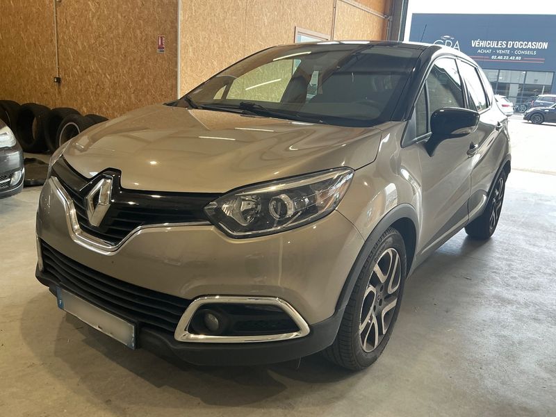 Renault Captur 1.2 TCe Intens 2013 – снимка 1