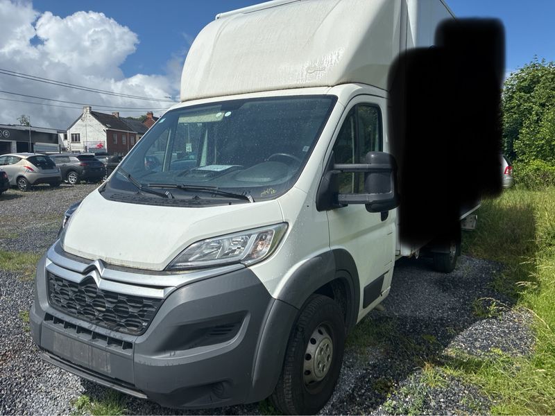 Citroen Jumper 2.2 e-HDi 30 L2H2 Busines 2016 – снимка 1