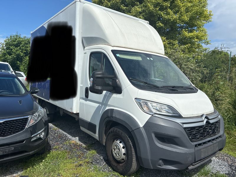 Citroen Jumper 2.2 e-HDi 30 L2H2 Busines 2016 – снимка 6