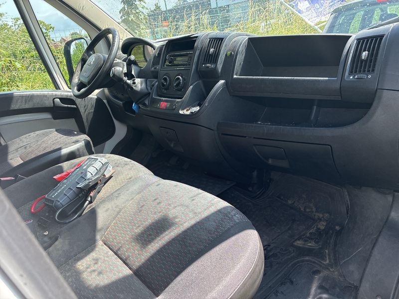 Citroen Jumper 2.2 e-HDi 30 L2H2 Busines 2016 – снимка 10