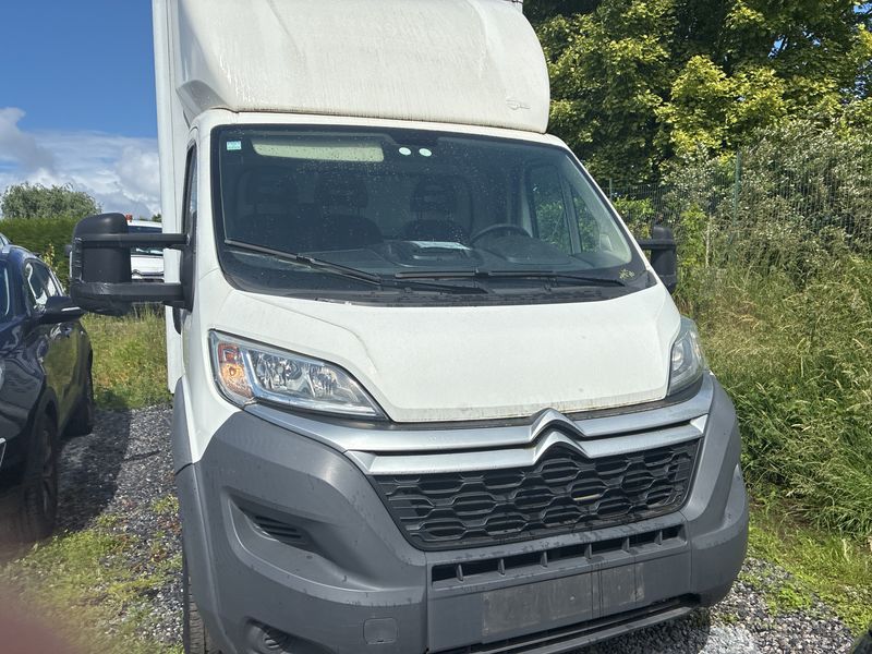 Citroen Jumper 2.2 e-HDi 30 L2H2 Busines 2016 – снимка 7