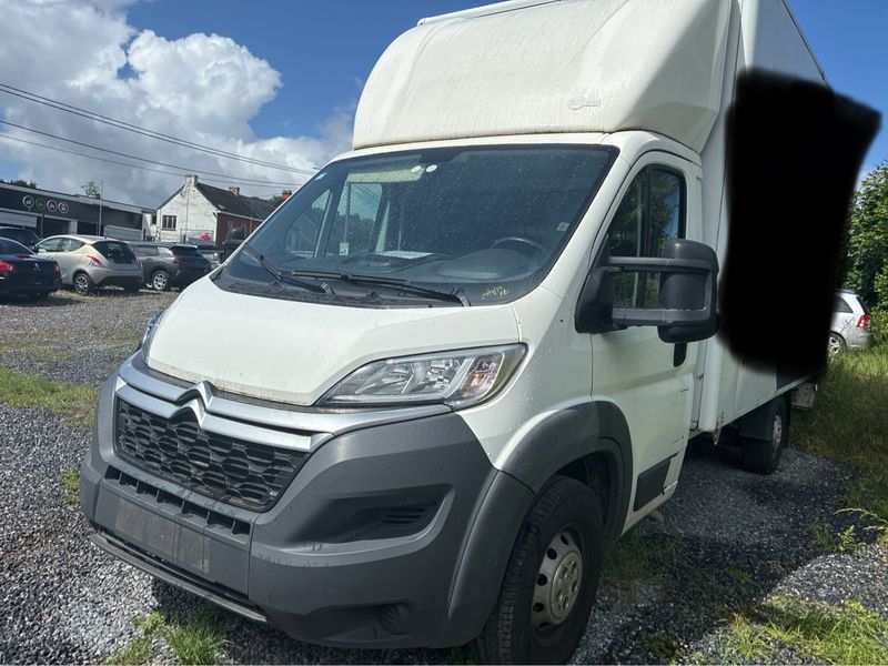 Citroen Jumper 2.2 e-HDi 30 L2H2 Busines 2016 – снимка 2