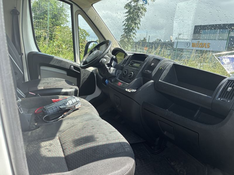 Citroen Jumper 2.2 e-HDi 30 L2H2 Busines 2016 – снимка 9