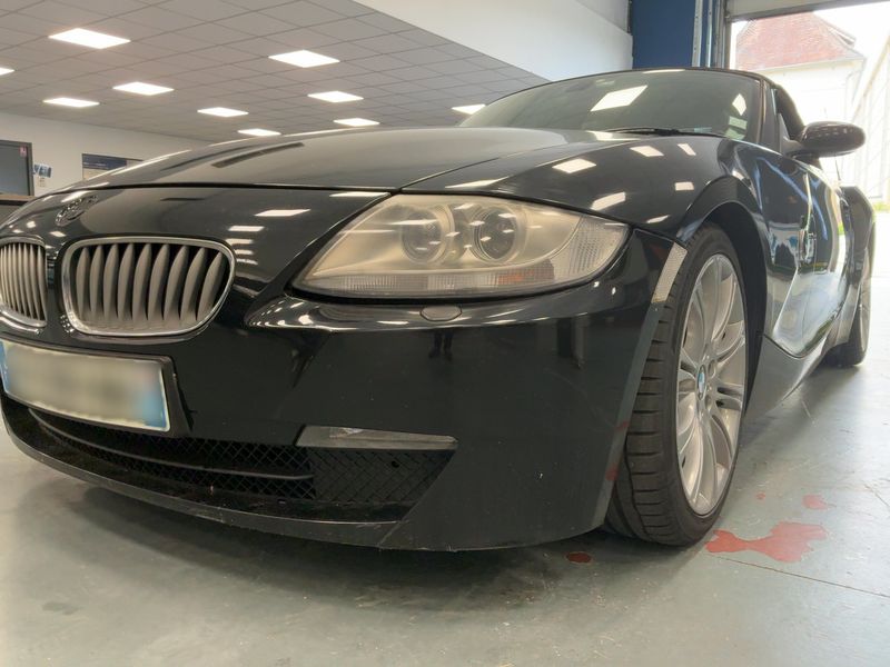 BMW Z4 3.0si 2007 – снимка 2