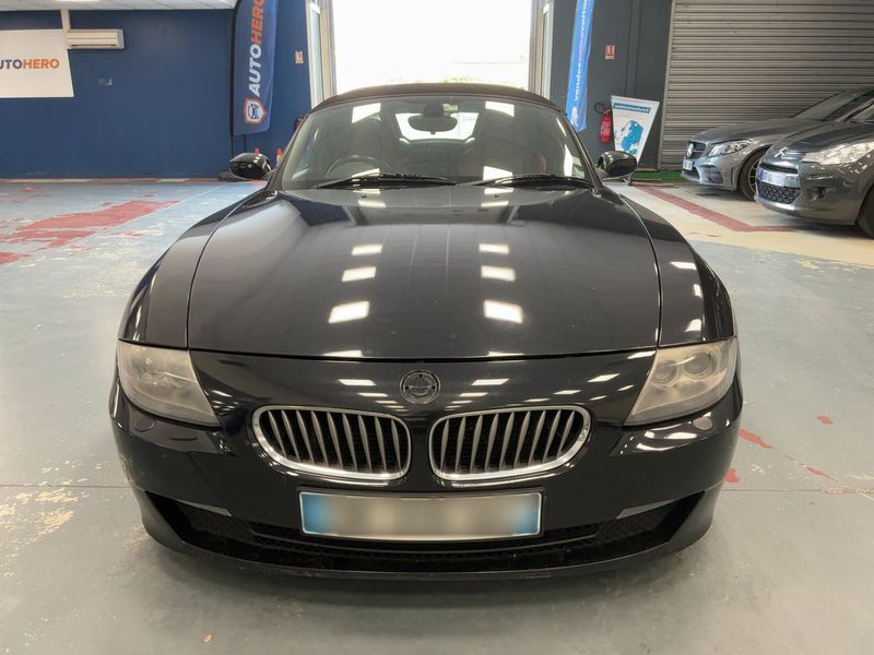 BMW Z4 3.0si 2007 – снимка 14