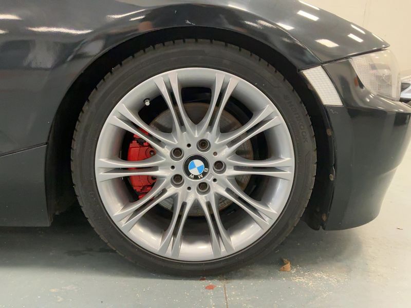 BMW Z4 3.0si 2007 – снимка 11